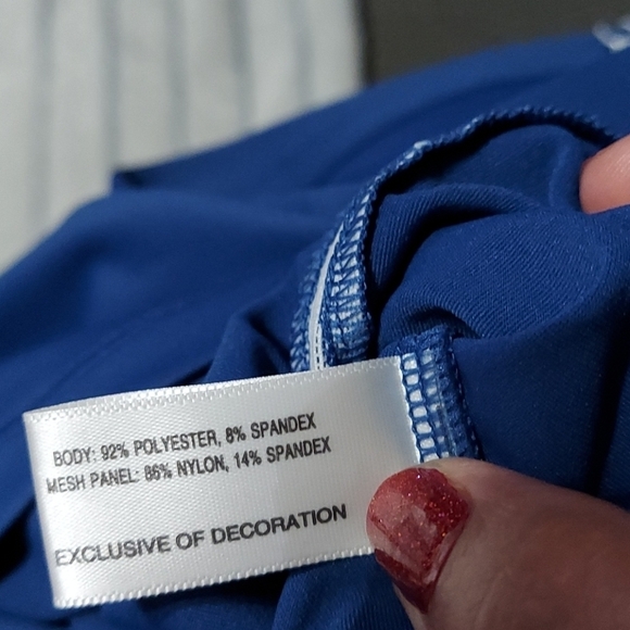 Annika Cutter & Buck Golf Shirt Size S - Picture 3 of 3